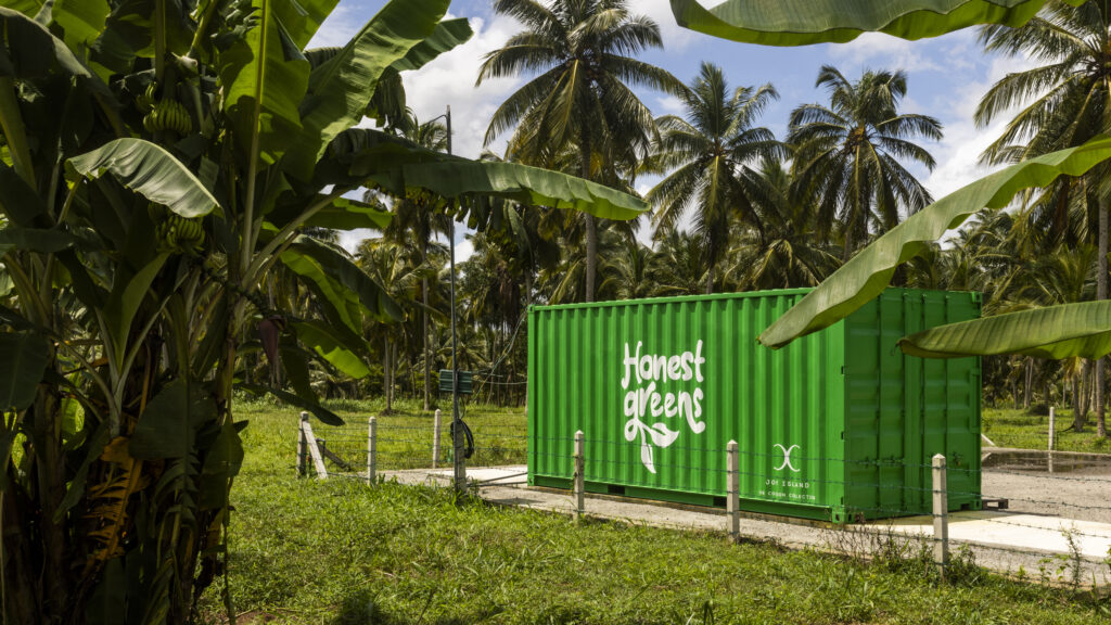 Container Farm Home Image